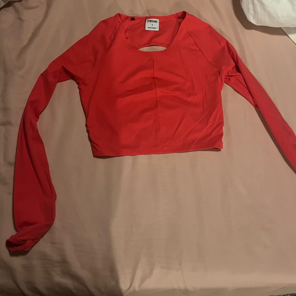 Whitney Simmons V2 Red Crop